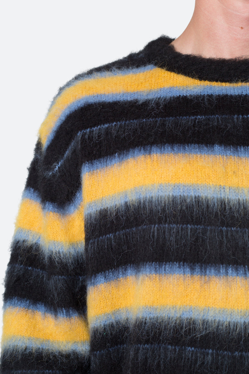 MOLIMARKS Royal Blue Knit Sweater