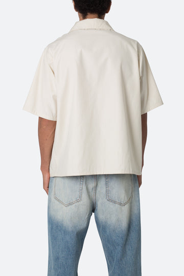 Sunshine S/S Shirt - Khaki