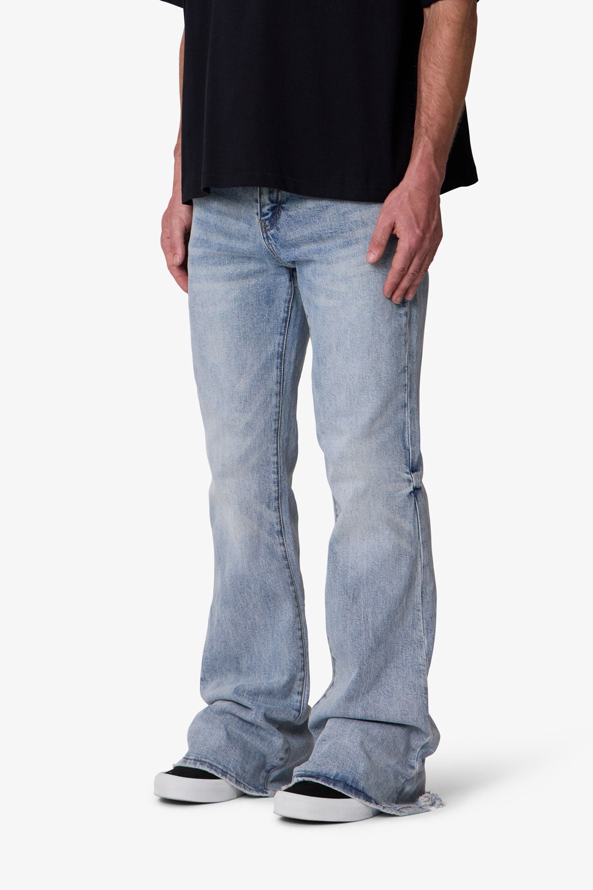 Super-Flare-Denim-Light-Blue-