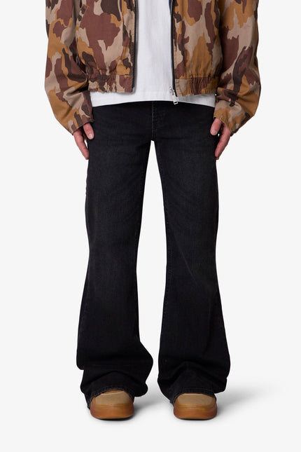 Vaqueros Super Flare - Negro Western