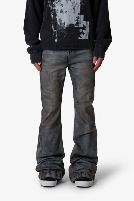 Super Stacked Denim - Vintage Blue