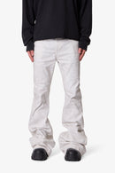 Jean Super Stacked - Blanc