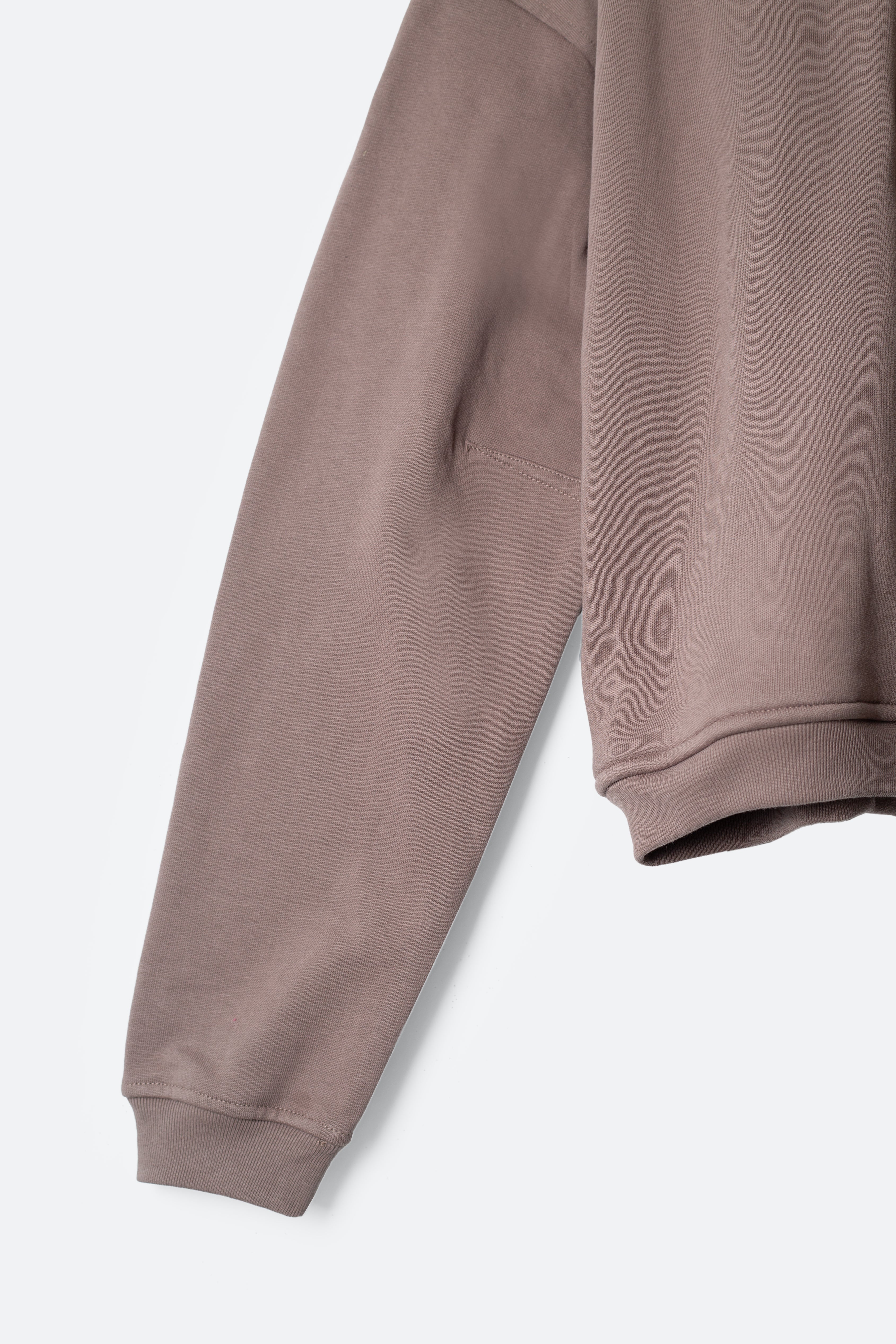 The Perfect Zip Up Hoodie - Grace Gray | mnml | shop now adidas腕時計