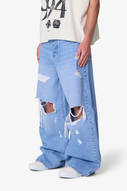 Thermal Patch Rave Denim - Blue