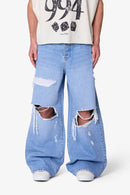 Thermal Patch Rave Denim - Blue