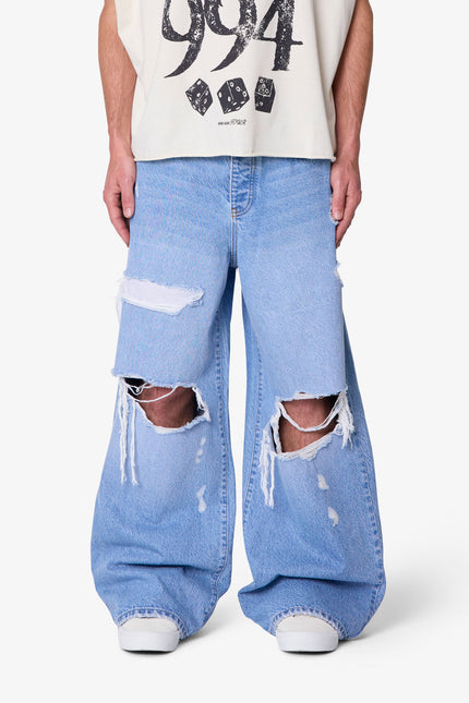 Thermal Patch Rave Denim - Blue