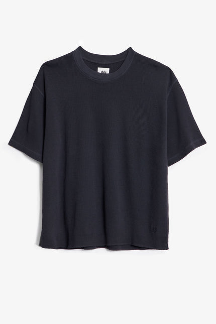 Thermal Tee - Washed Black