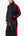 Track Jacket - Black/Red
