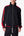 Track Jacket - Black/Red