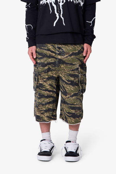 Ultra-Baggy-Cargo-Shorts-Tiger