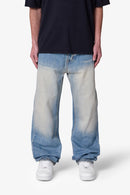 Ultra Baggy Denim - Medium Blue
