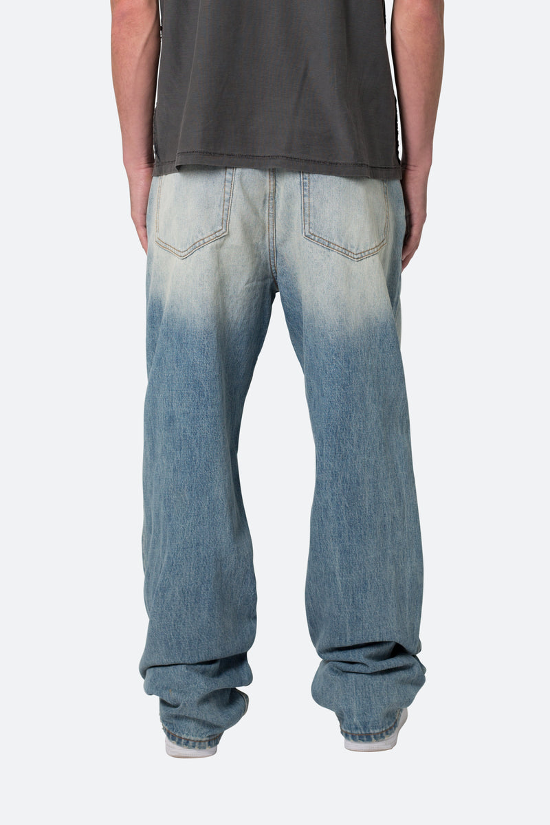 Ultra baggy jeans mens Clearance