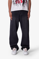 Ultra Baggy Denim - Vintage Black