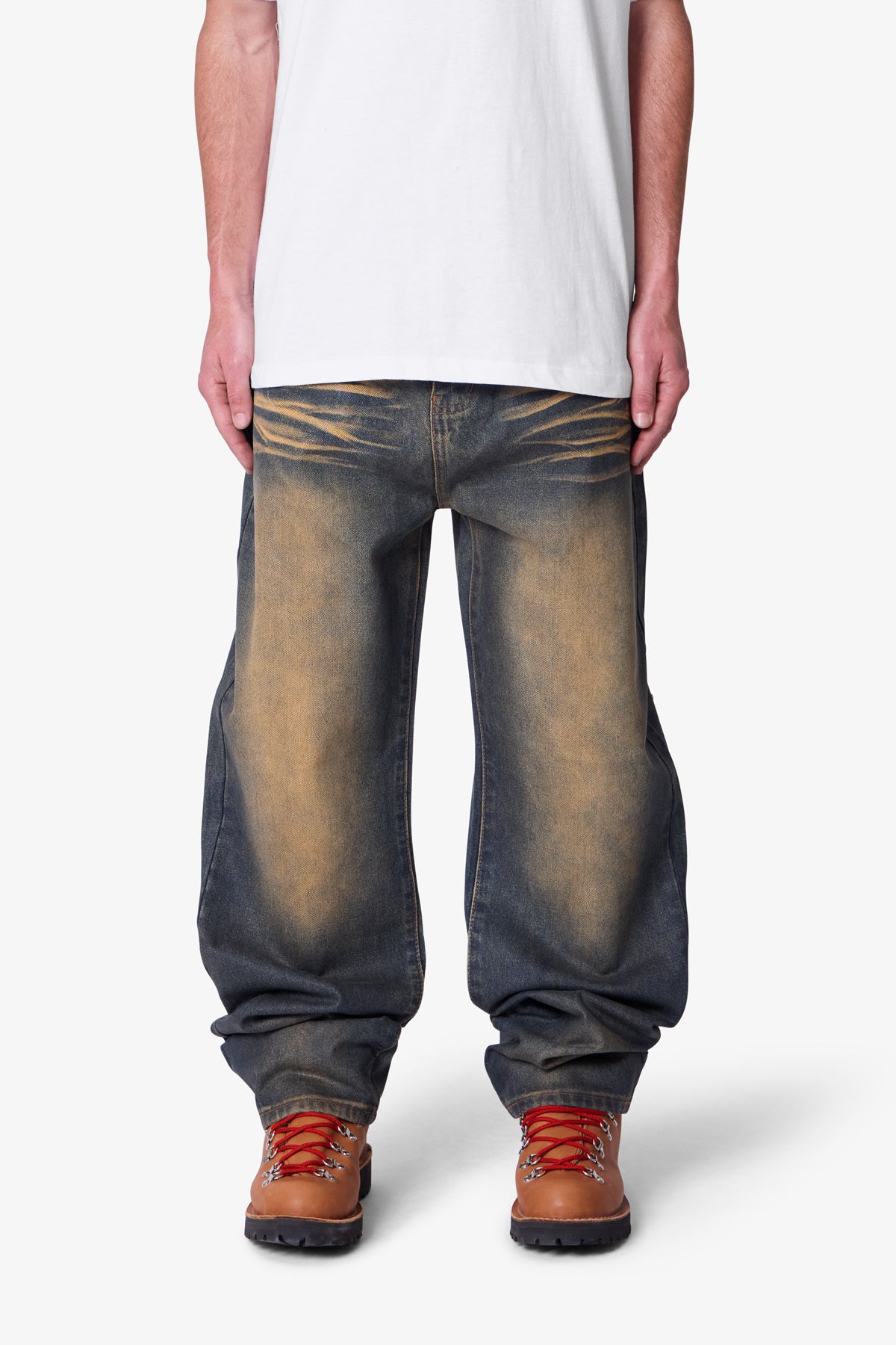 Baggy Jeans for Men — mnml