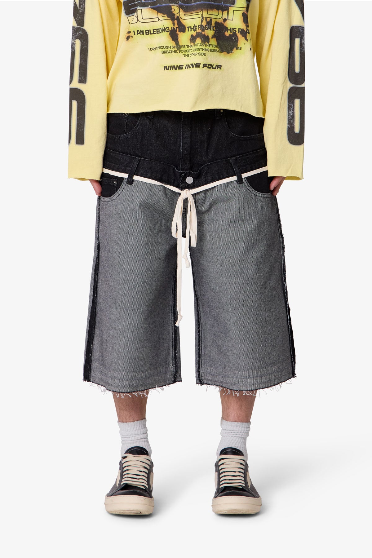 Ultra Baggy Shorts — mnml