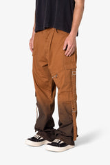 Ultra Baggy Locomotive Denim - Brown