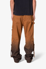 Ultra Baggy Locomotive Denim - Brown