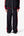 Ultra Baggy Track Pants - Black/Red