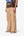 Ultra Wide Twill Cargo Pants - Khaki