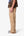Ultra Wide Twill Cargo Pants - Khaki