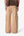 Ultra Wide Twill Cargo Pants - Khaki