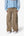 Ultra Wide Twill Cargo Pants - Olive