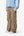 Ultra Wide Twill Cargo Pants - Olive