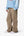 Ultra Wide Twill Cargo Pants - Olive