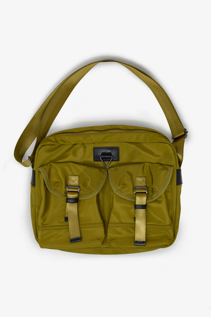 Utility Laptop Bag - Olive