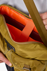 Utility Laptop Bag - Olive