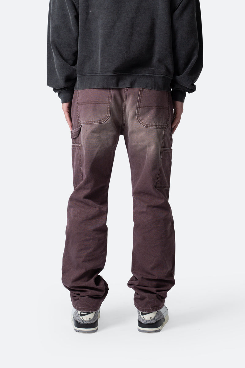 Good Carpenter Pants - Brown, mnml