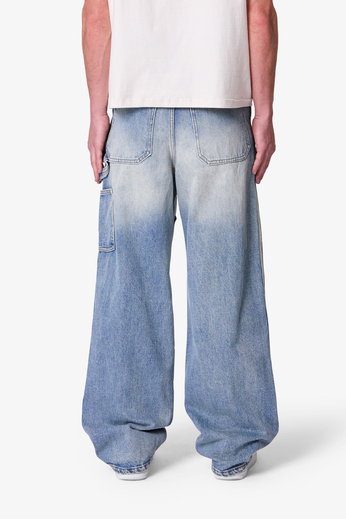 V734 Western Jewel Denim - Blue | mnml