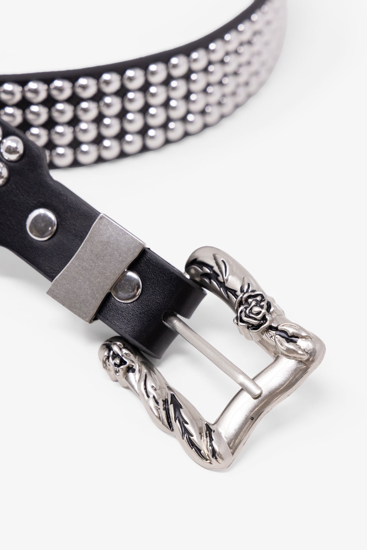 Vintage-Studded-Belt-Black-3.