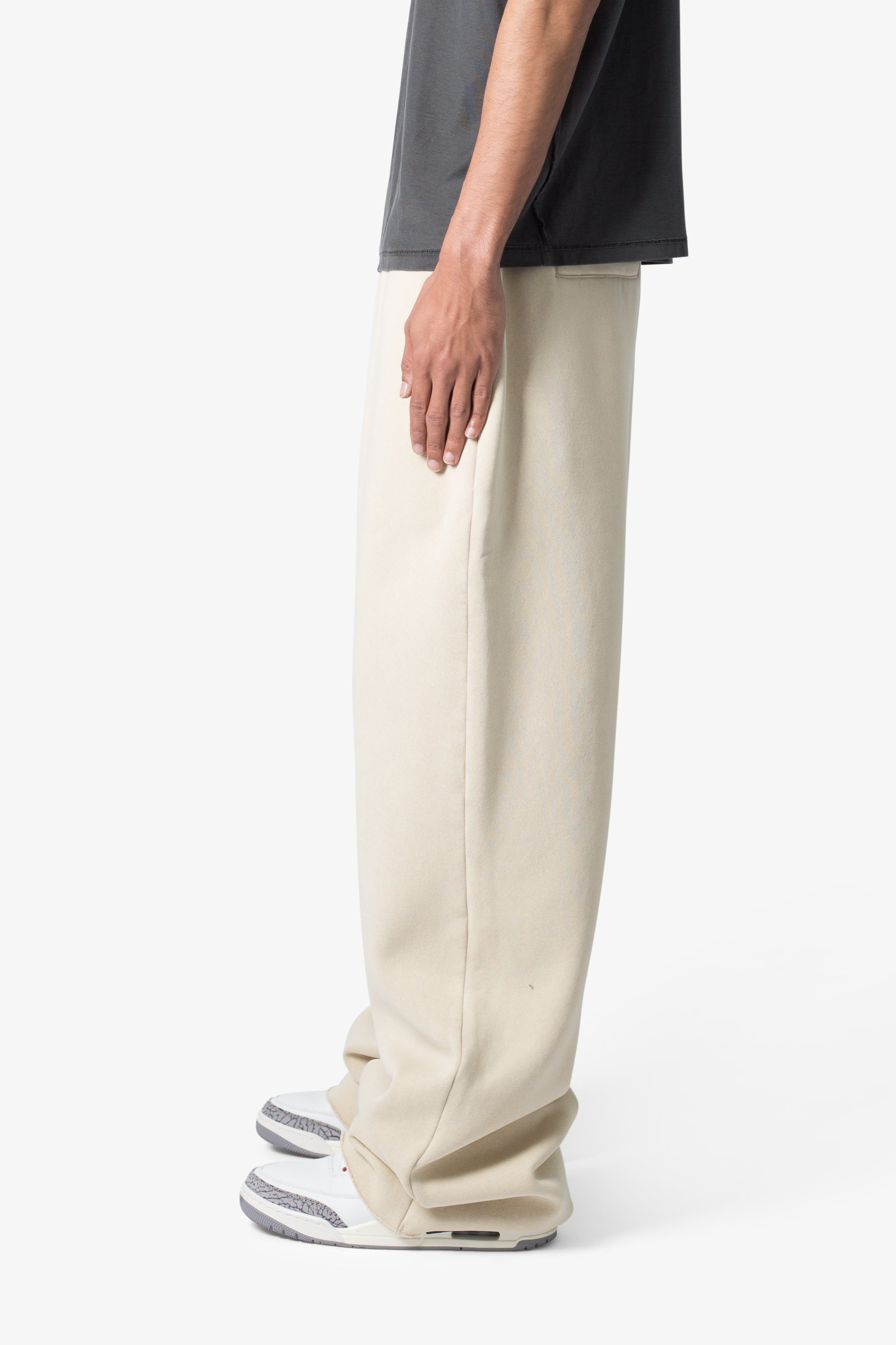 MNML ミニマル バギー スウェットパンツ ULTRA BAGGY SWEATPANTS MNML ミニマル ボトムス デニム 通販 スウェットパンツ バギー