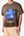Wasted Life Tee - Washed Black