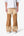 Workshop Kick Flare Denim - Khaki