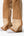 Workshop Kick Flare Denim - Khaki