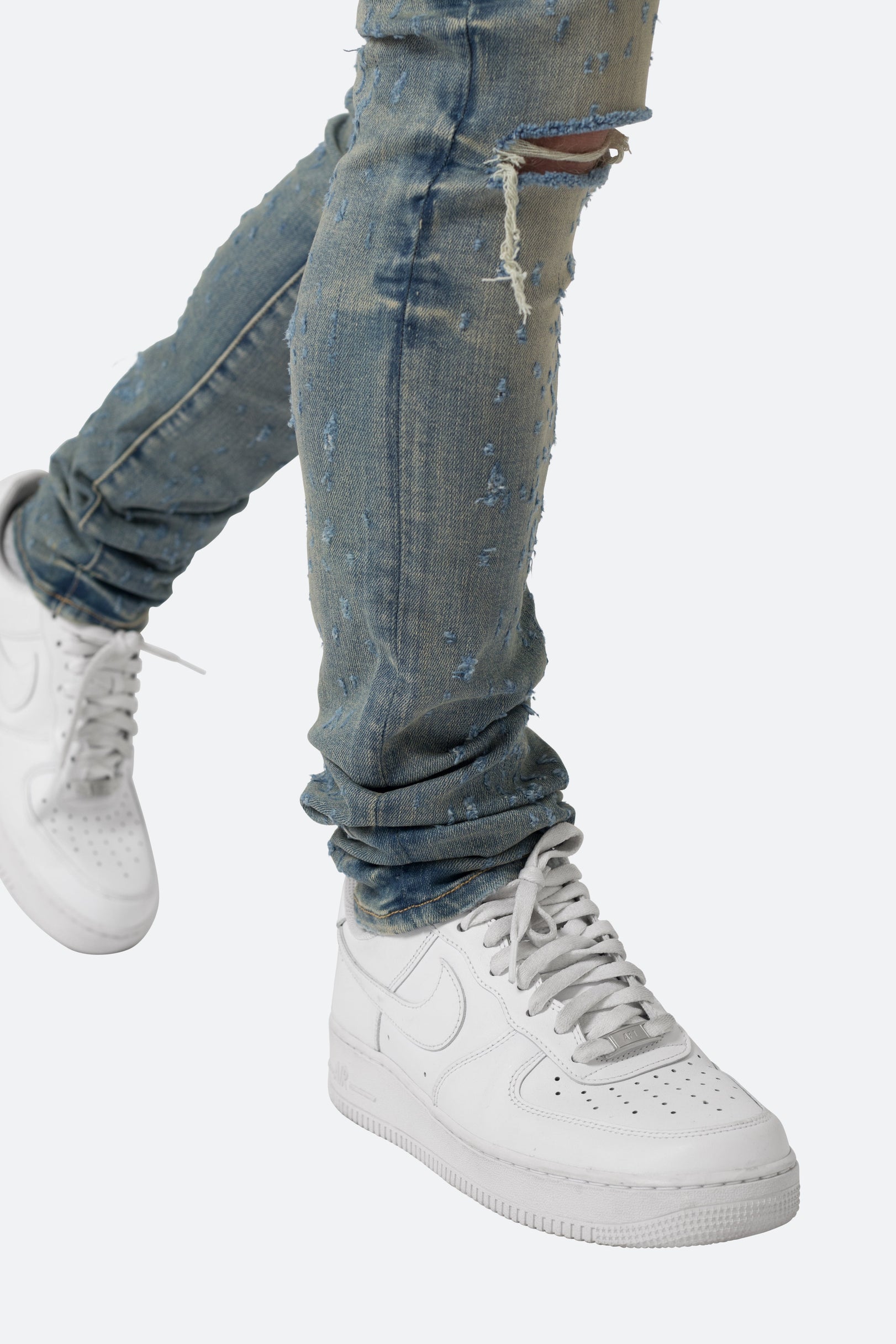WE Fashion Skinny fit Jeans, Herren Skinny Fit Jeans mit Stretch WE Fashion Skinny fit Jeans, Herren Skinny Fit Jeans mit Stretch