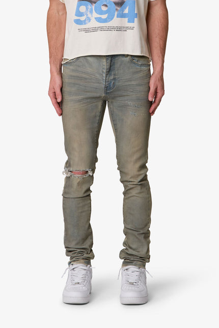 X511 Skinny Denim - Blue