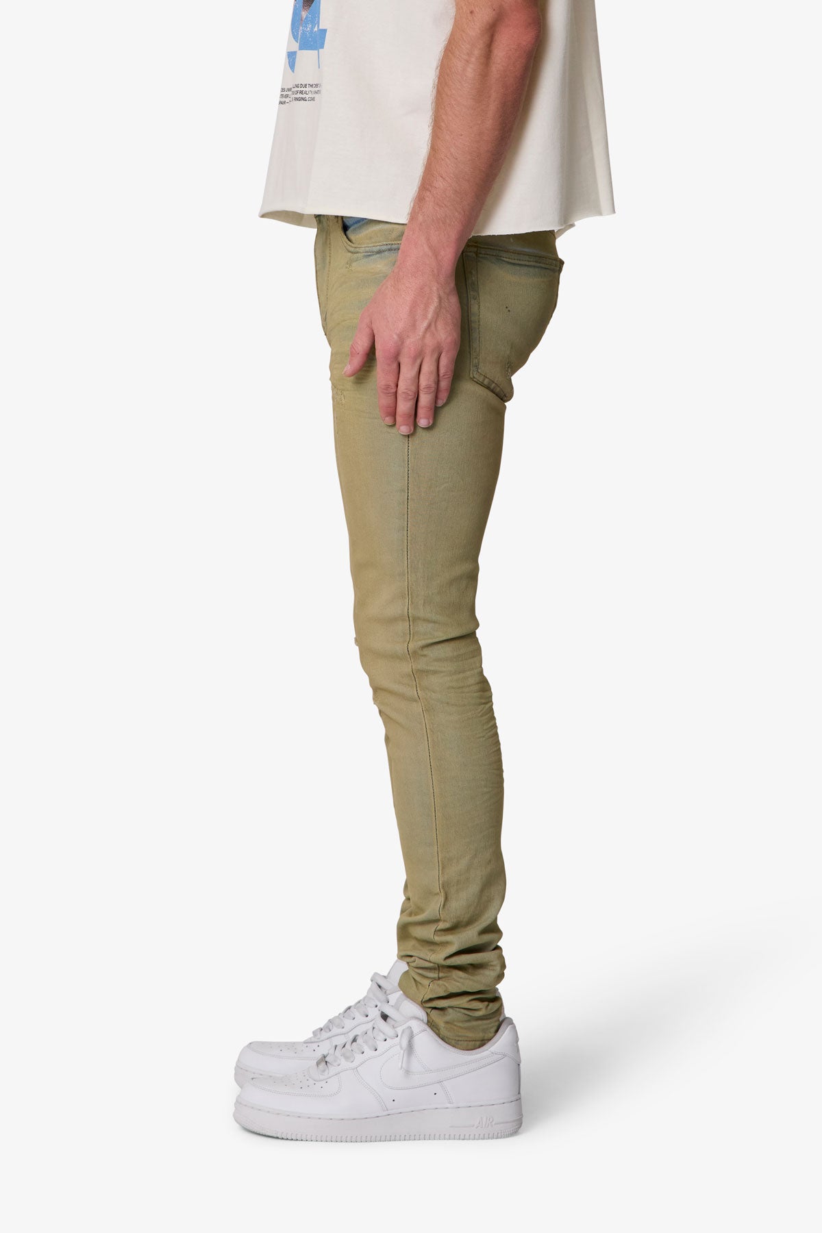 X511 Denim - Blue | mnml
