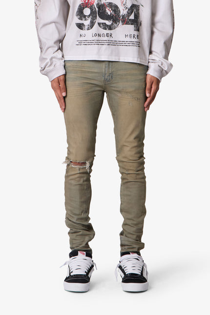X511 Skinny Denim - Vintage Blue