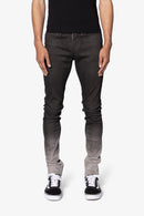 X626 Skinny Stacked Denim - Multicolor