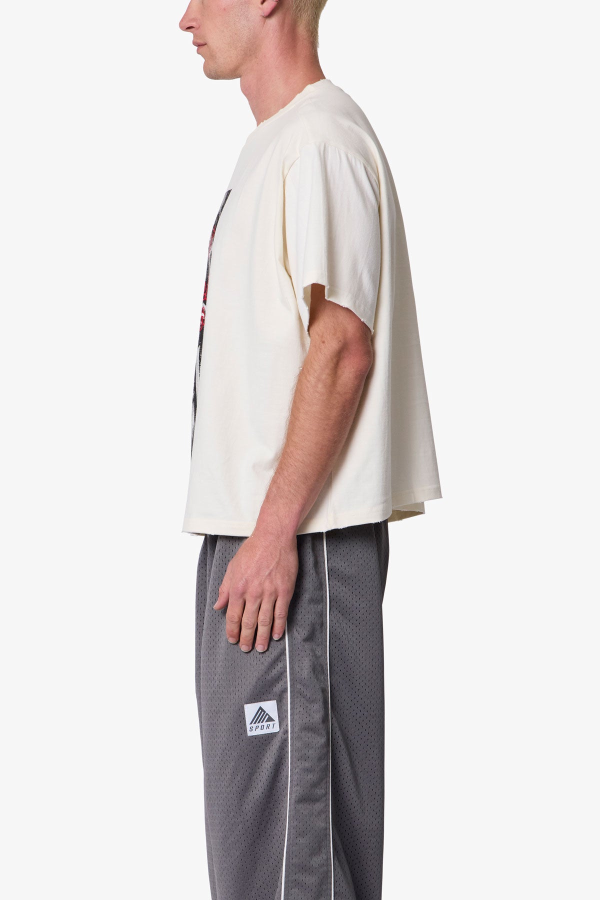You Want Them Back Tee - Off White | mnml