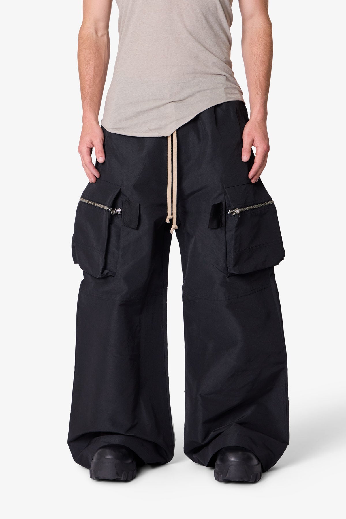 Zip-Cargo-Pocket-Rave-Pants-