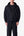 Zip Hoodie - Black