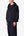 Zip Hoodie - Black