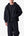 Zip Hoodie - Black