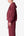 Zip Hoodie - Washed Maroon