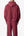 Zip Hoodie - Washed Maroon