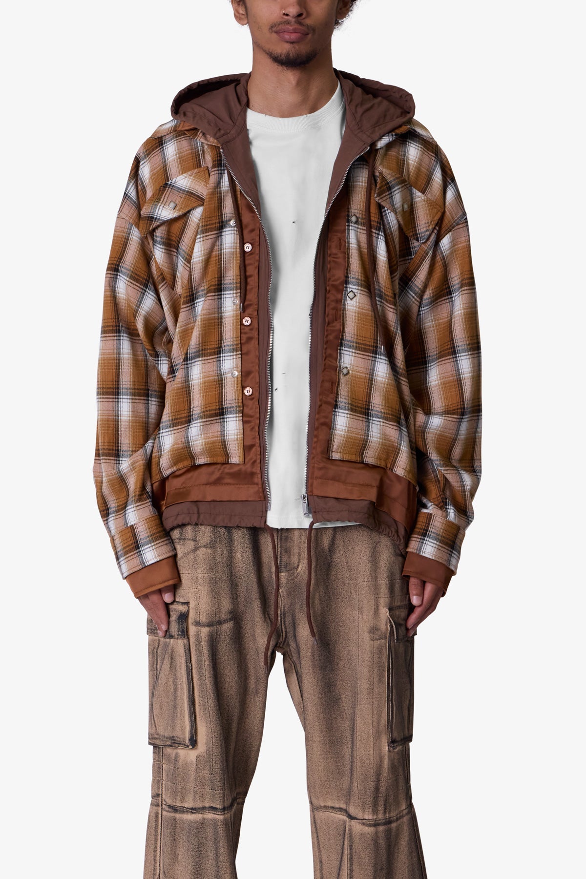 Streetwear Jackets — mnml